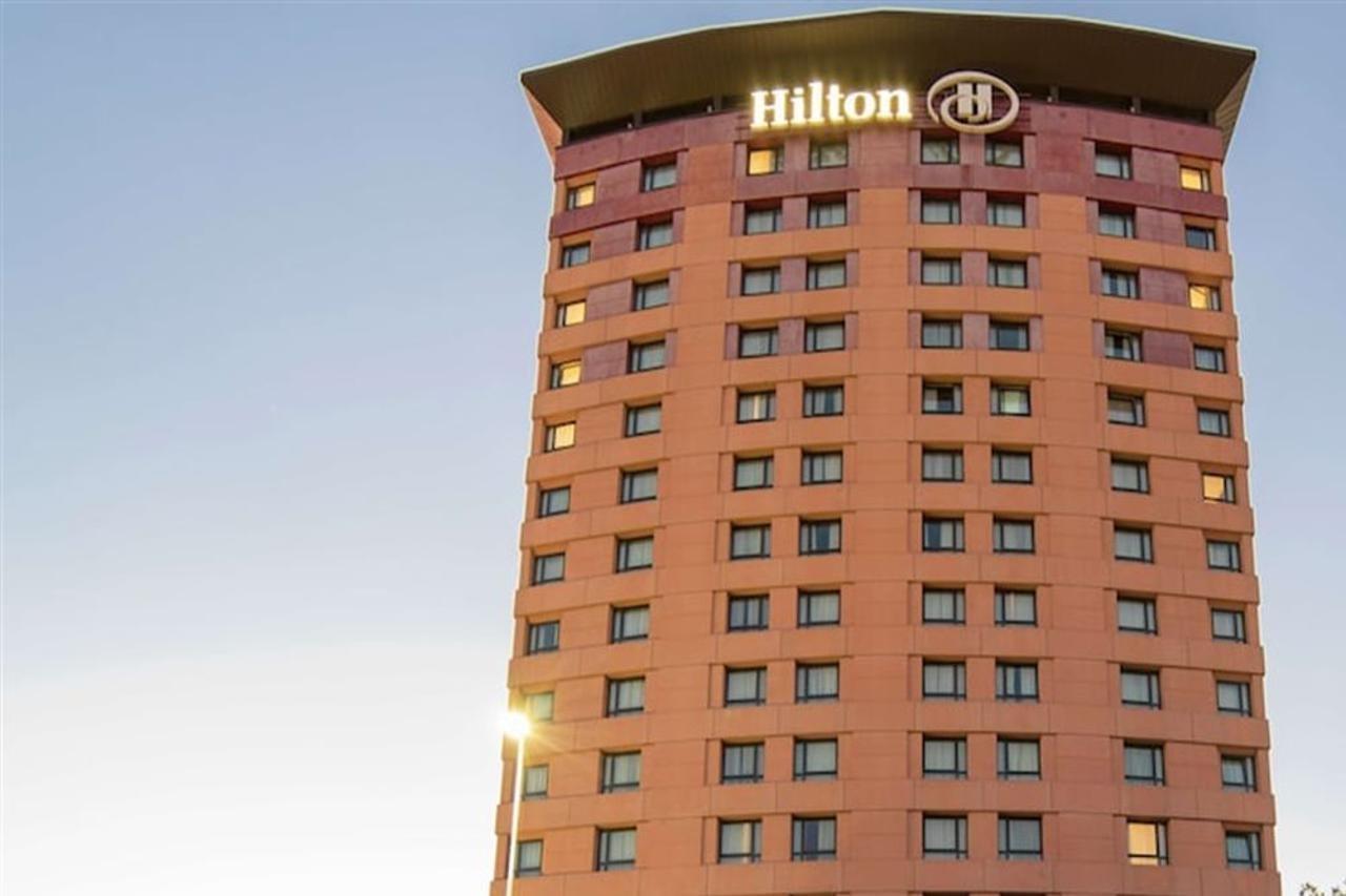 Hilton Florence Metropole Esterno foto